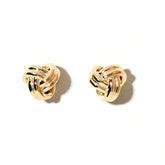 Petite Love Knot Earrings