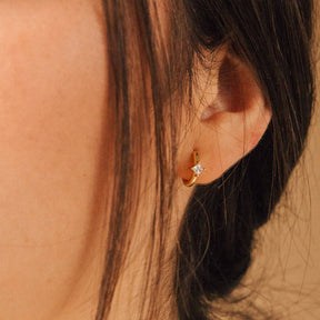 Minimalist Earring