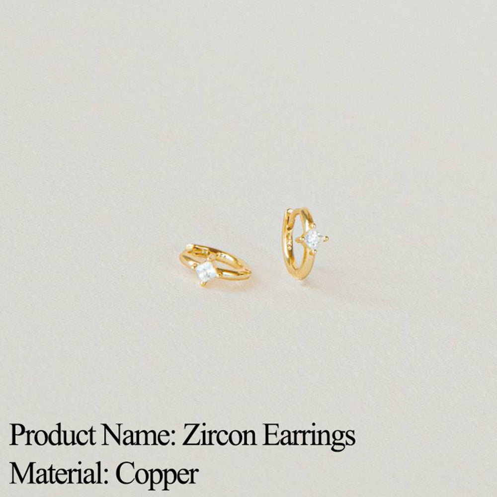 Minimalist Earring