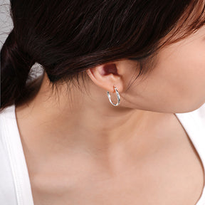 925 Sterling Silver Earrings