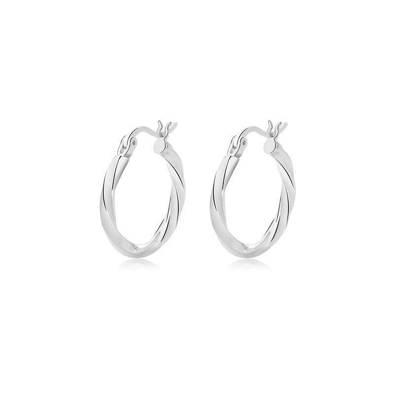 925 Sterling Silver Earrings