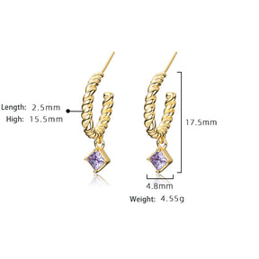 925 Sterling Silver Earrings