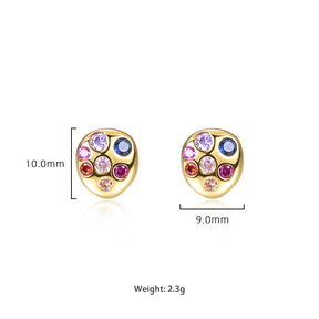 925 Sterling Silver Earrings